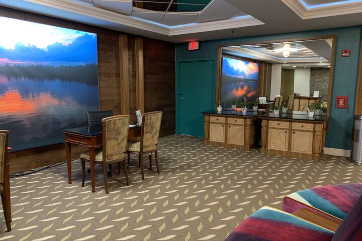 Reception