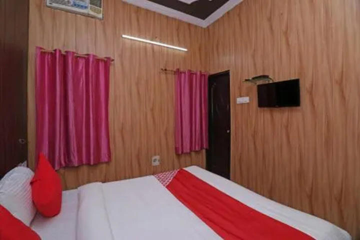 OYO 27750 Bhagwati Residency