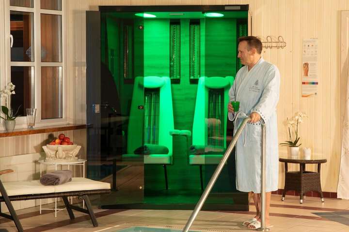 Spa and Wellness