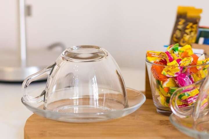 Coffee service