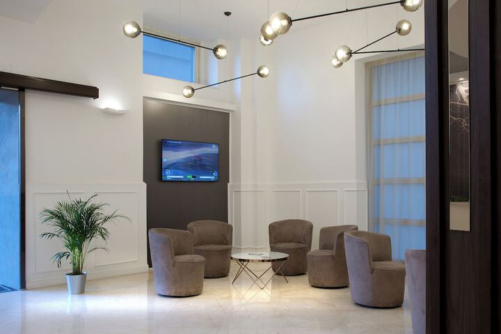 Guest Lobby