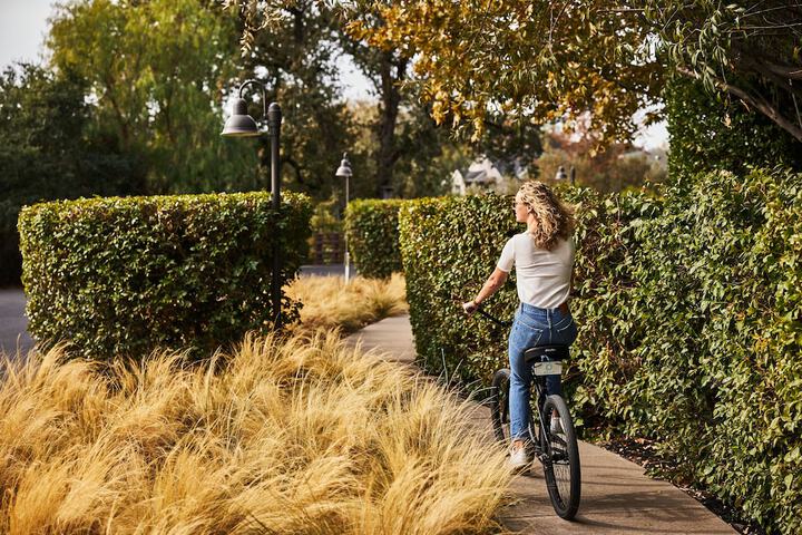 Bicycling
