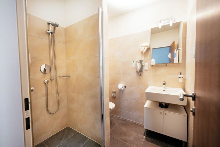 Restrooms
