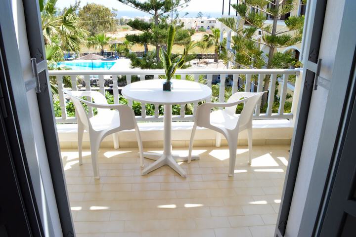 View from room
