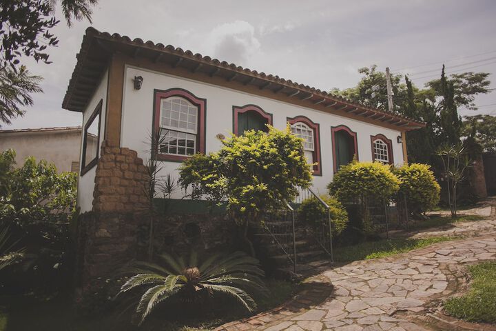 Alma Serra Vila in Tiradentes