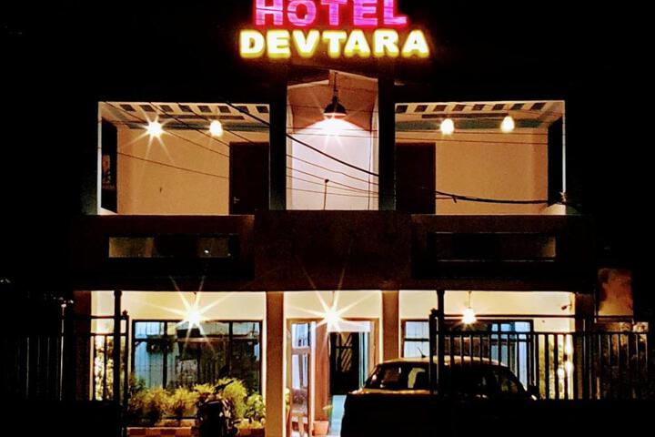 Devtara- Himalayan Hotel