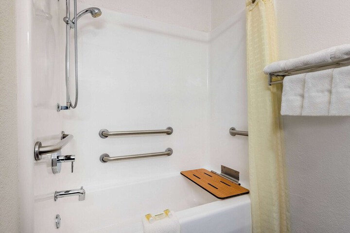 Accessible bathroom