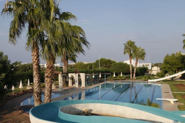 Pool Photo