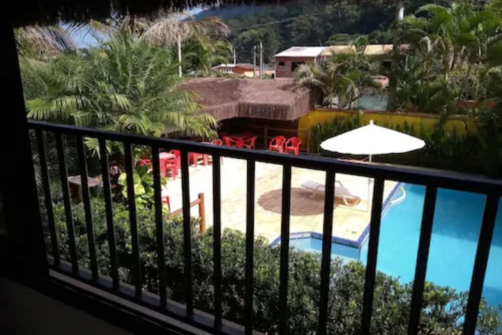Residencial Caminho do Sol Chalés in São Sebastião