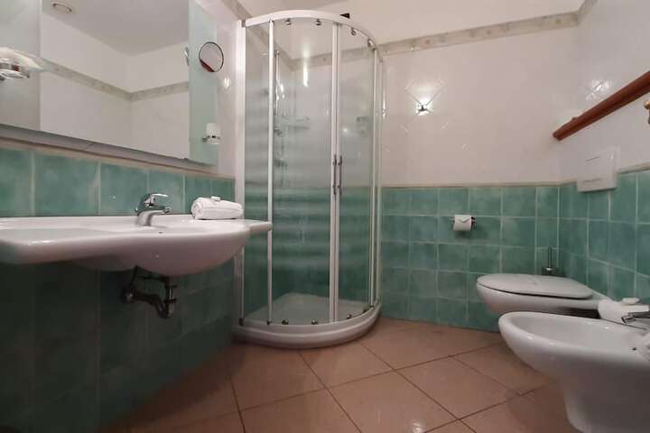 Clean Restrooms