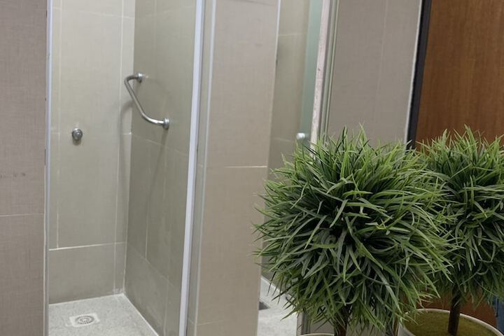 Bathroom Interior Photo
