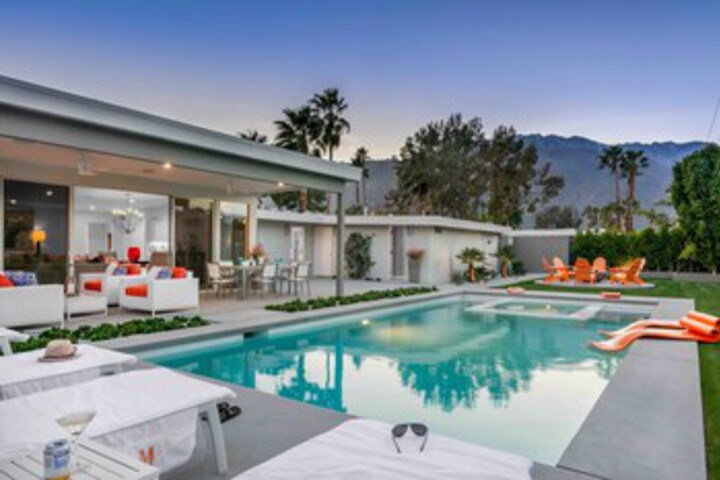 PS Desert Indulgence Three-Bedroom House
