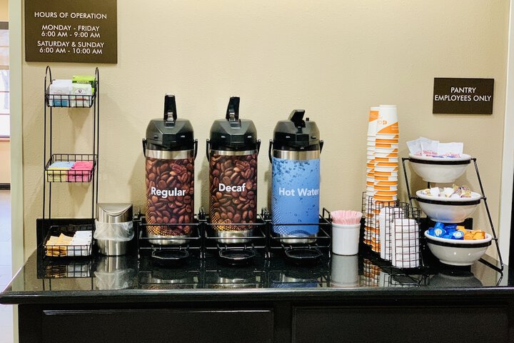 Coffee service