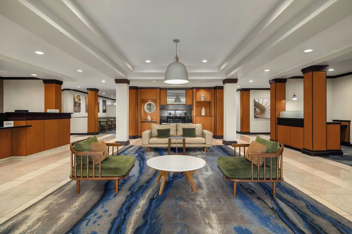 Lobby Entry