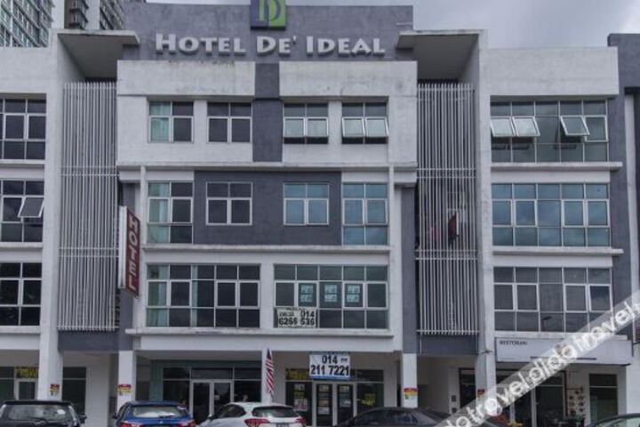 Oyo 488 De Ideal Hotel