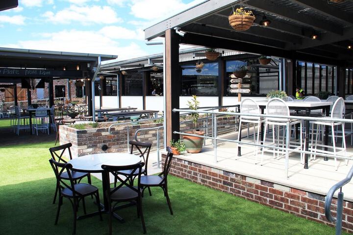 Terrace/Patio 66 of 73