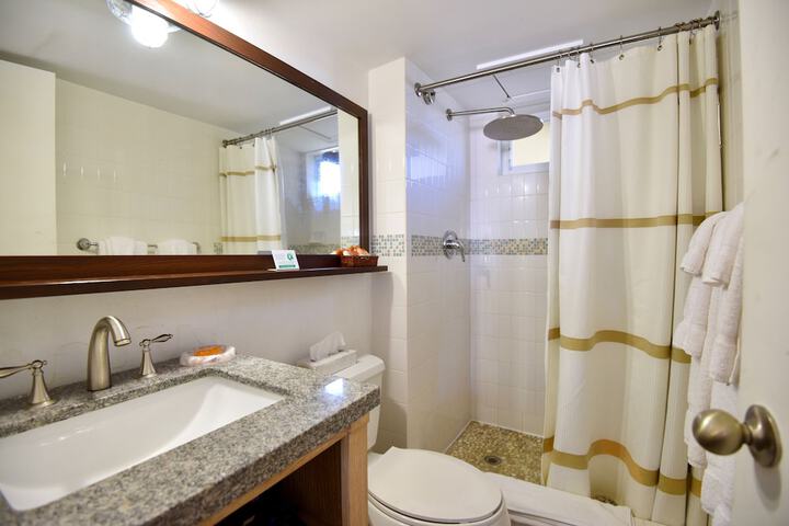 Bath Interior