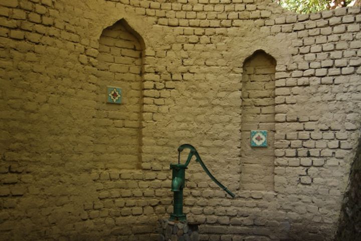 Restrooms