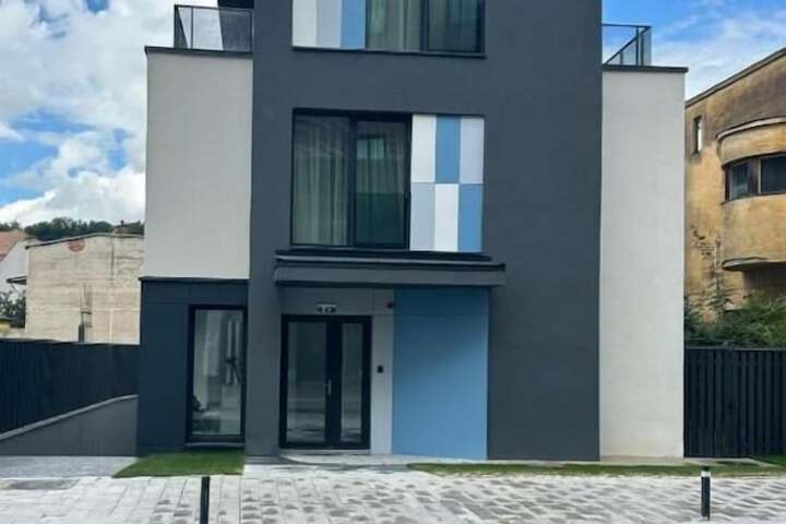 Syndicate Lodging Aparthotel in Cluj-Napoca