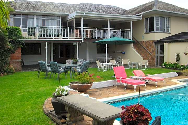 Jackies B & B in East London