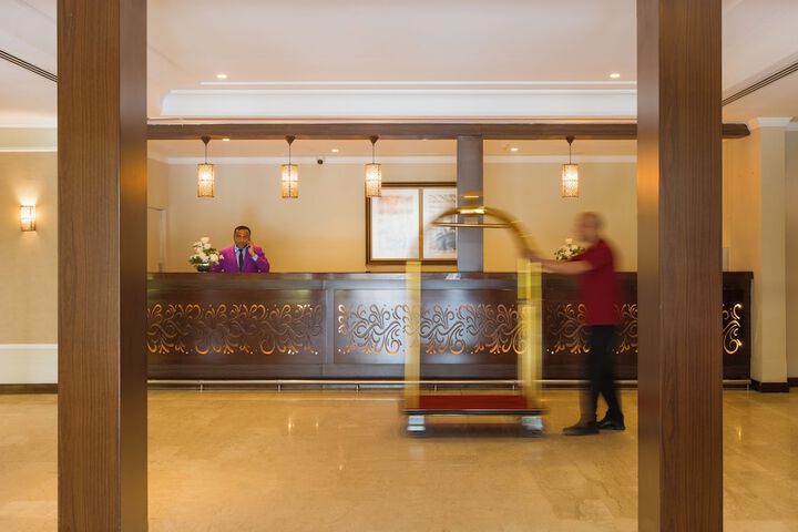Hotel Interior 3 of 54