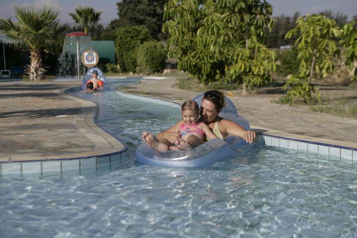 Pools & Facilities