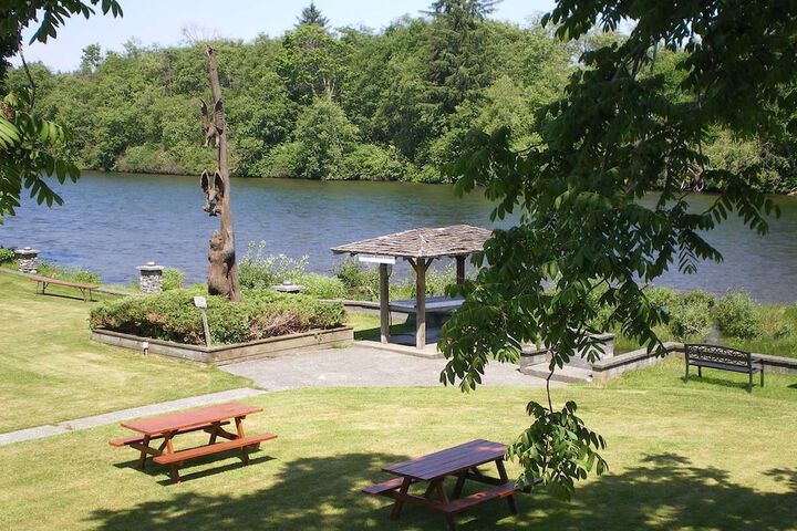 BBQ/picnic area