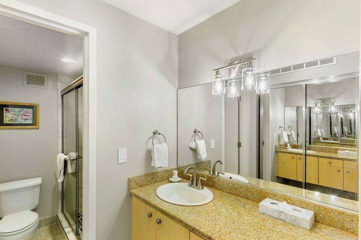 Restrooms