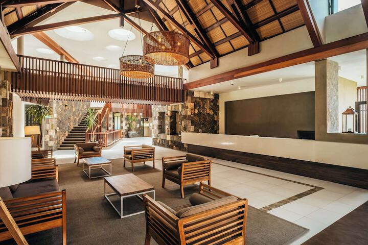 Guest Lobby