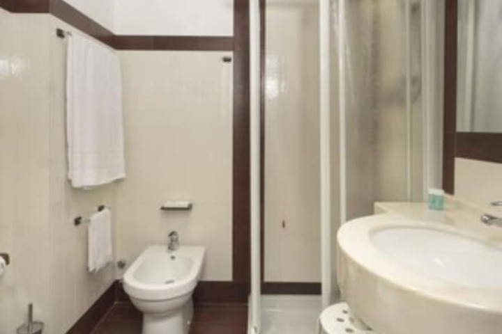Bathroom Interior Photo