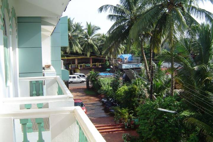 Balcony
