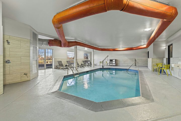 Pool to Cool