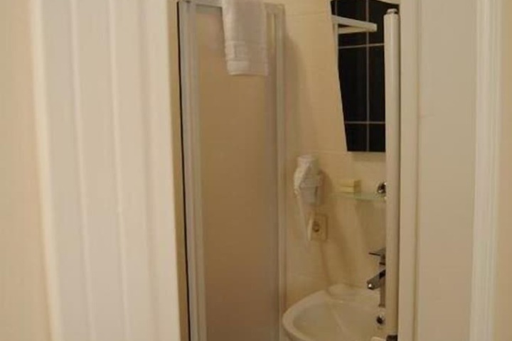 Bathroom Interior Photo