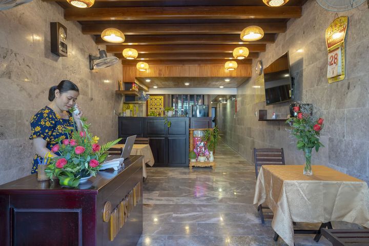 MAISON VUI HOI AN