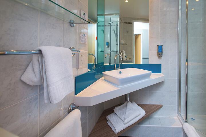 Bathroom Interior Photo