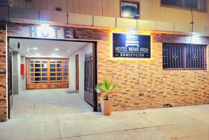 Hotel Nova Vida
