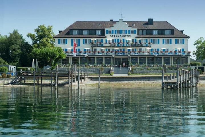 Strandhotel Löchnerhaus
