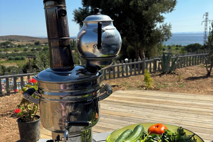 Breakfast/Coffee Service 42 of 108