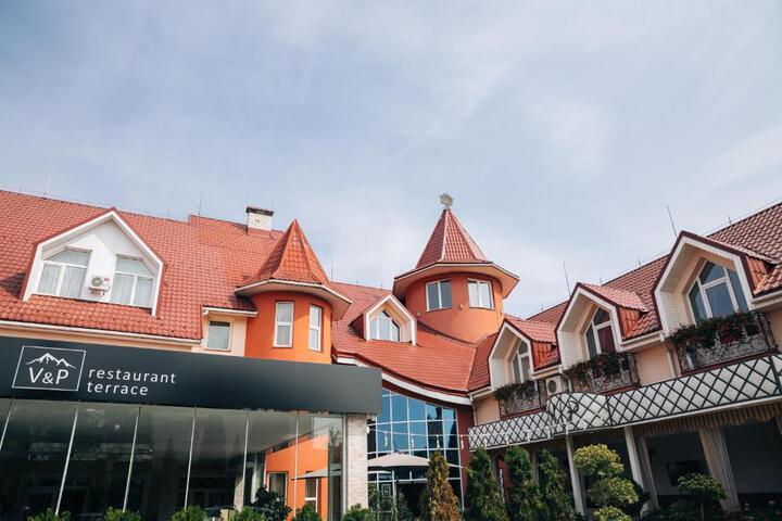 Image of V & P HOTEL & Restaurant