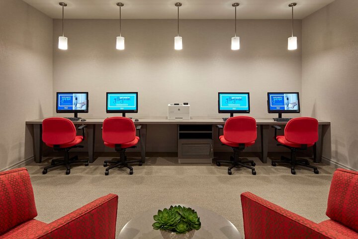 Business center