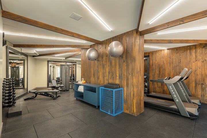 Gym & Fitness
