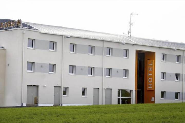 Sweet and Smart Hotel - formerly Premiere Classe Hambach