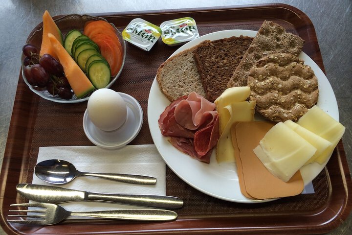 Breakfast/Coffee Service 41 of 55