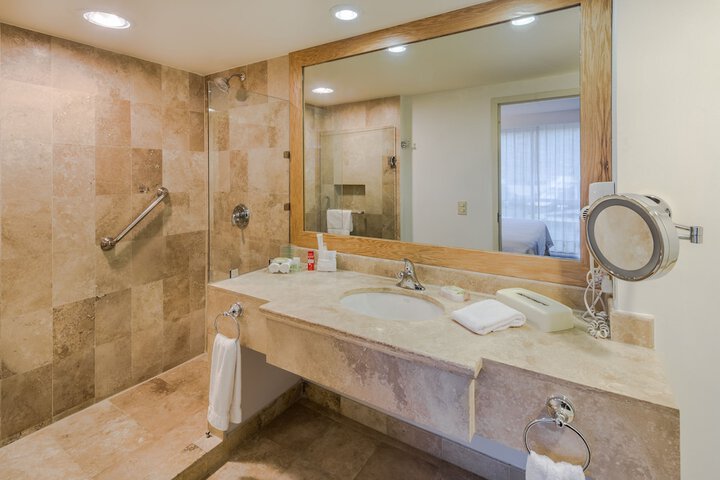 Restrooms