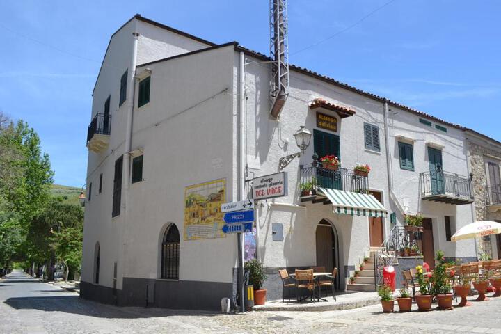 Albergo Ristorante Pizzeria Del Viale