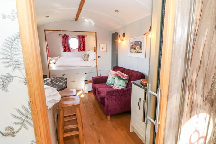Shepherds Hut