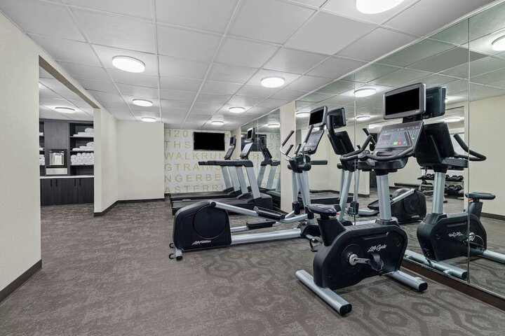 Workout Center