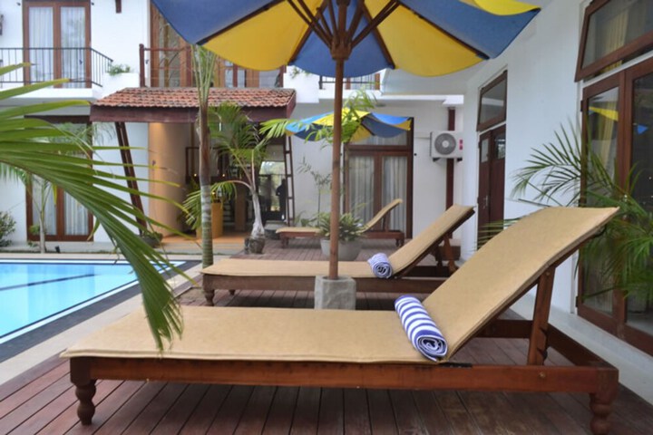 Pool to Cool