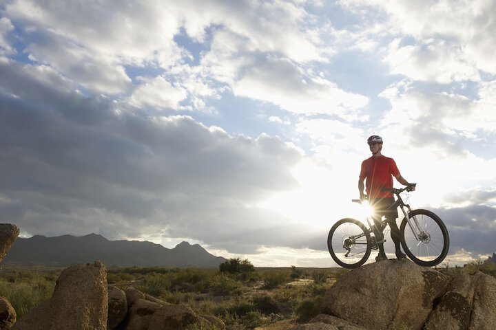 Bicycling