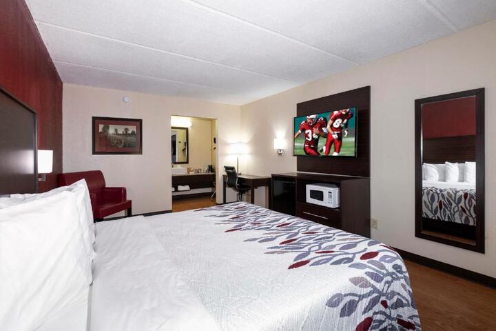 Deluxe 2 Double Beds (2 of 9)